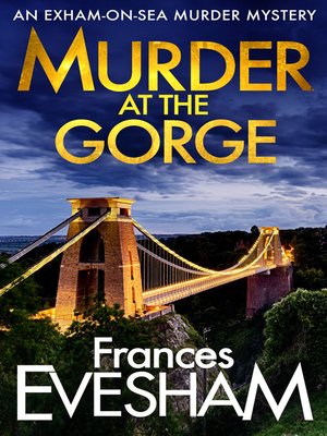 cover image of Murder at the Gorge